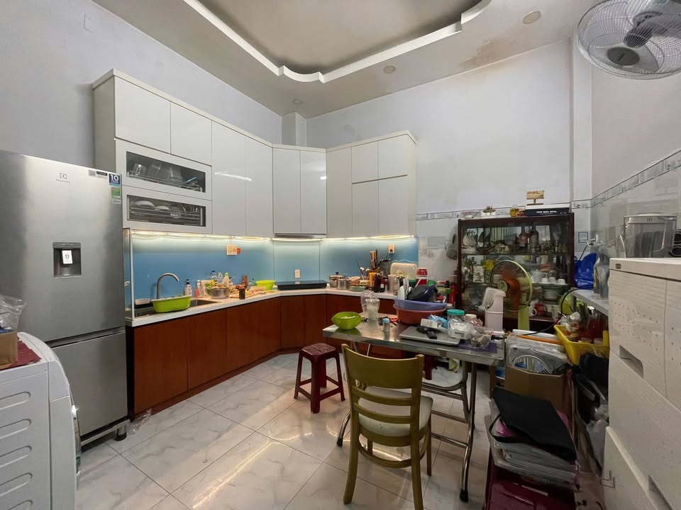 Nhà phố Gò Dầu, Tân Sơn Nhì 40m² giá 6.5 tỷ - Sẵn sàng vào ở ngay!