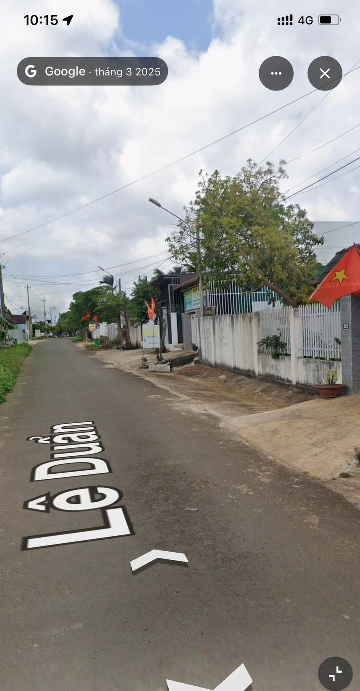 Đất nền Phước An, Ea Kar 125m² giá 3 tỷ - Đầu tư sinh lời ngay!