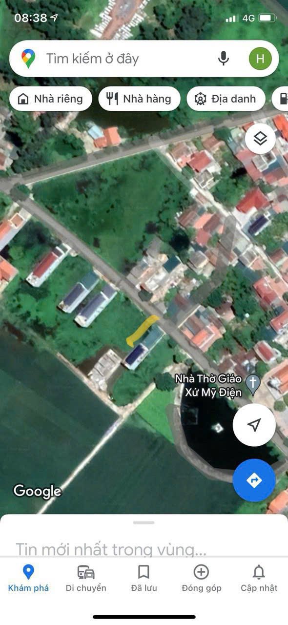 Đất nền Hậu Lộc 150m² giá 1.1 tỷ - Đường ô tô tránh nhau thoải mái!