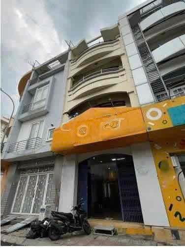 Nhà mặt tiền cho thuê tại phường Tân Định, quận 1 - Diện tích 70m², vị trí kinh doanh lý tưởng!