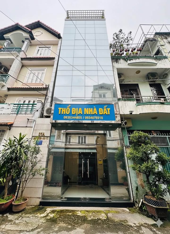 Nhà mặt tiền đường Thăng Long, Tân Bình 76m² giá 18 tỷ - Đầu tư sinh lời hấp dẫn!