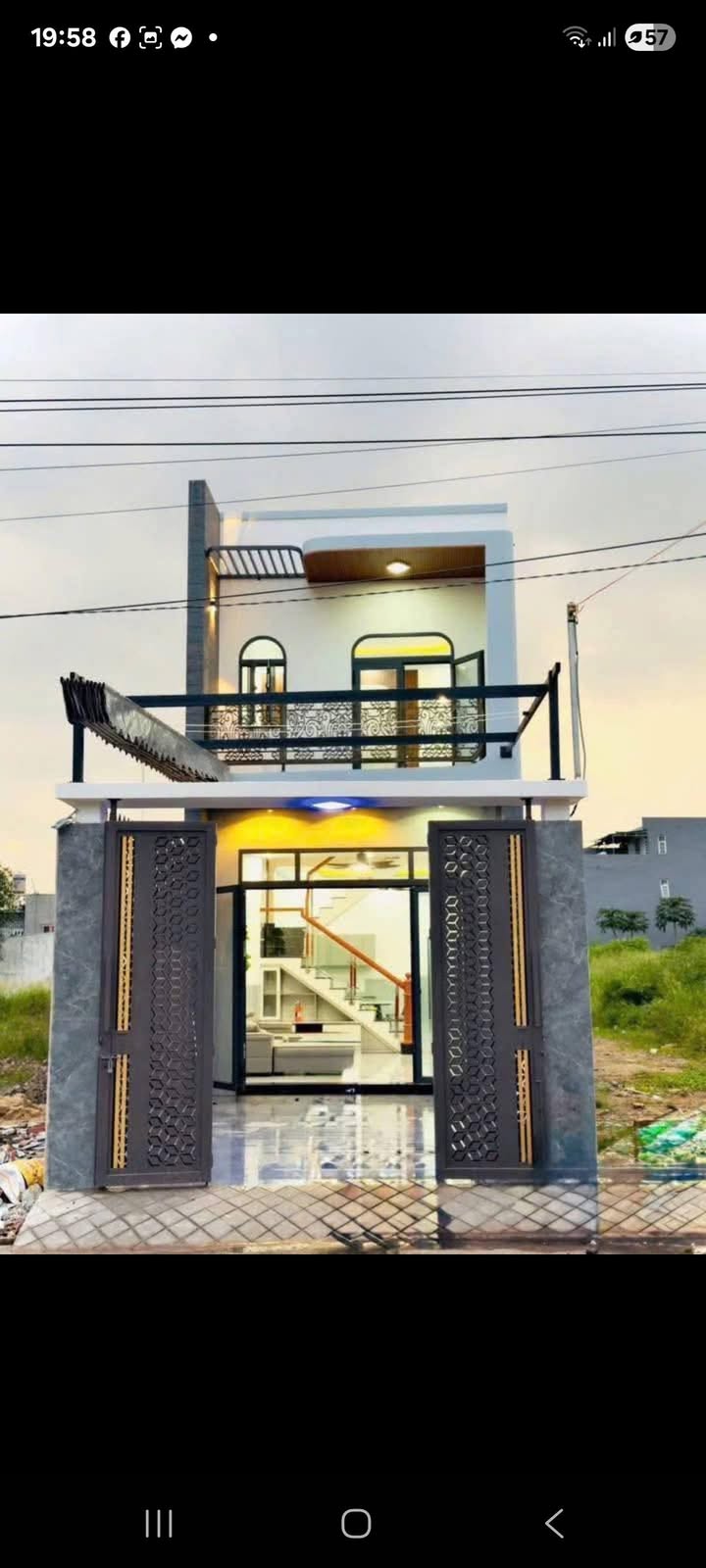 Nhà mặt tiền đường Nhựa 15m tại Trảng Dài, Biên Hòa 108m² giá 3.499 tỷ - Đầu tư sinh lời lý tưởng!