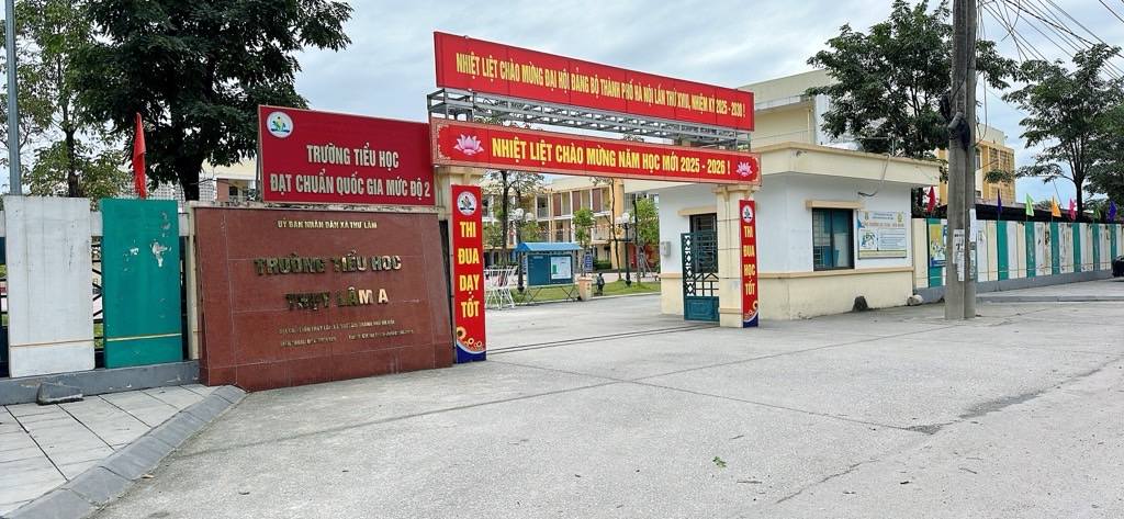 Đất nền Thụy Lâm, Đông Anh 48.2m² - Vị trí đắc địa gần Vin Cổ Loa!