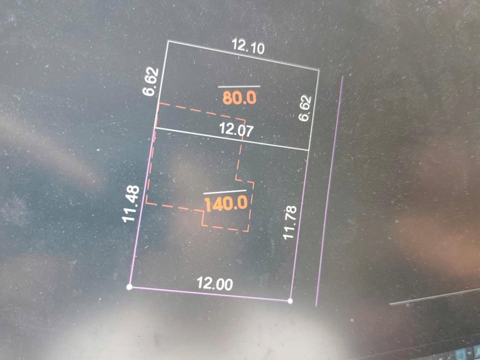 Đất nền Dục Tú Đông Anh 80m² - Khu vực dân cư đông đúc, gần hồ điều hòa!