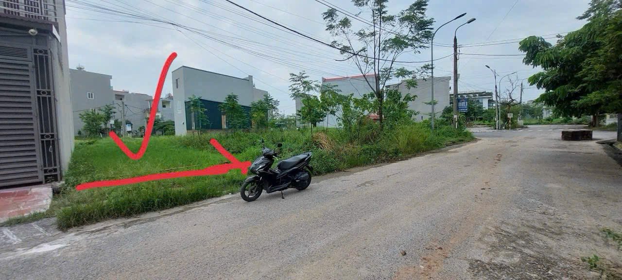 Đất nền Khu Đô Thị Hùng Vương Phúc Yên 81m² giá 4 tỷ - Cơ hội đầu tư hấp dẫn!