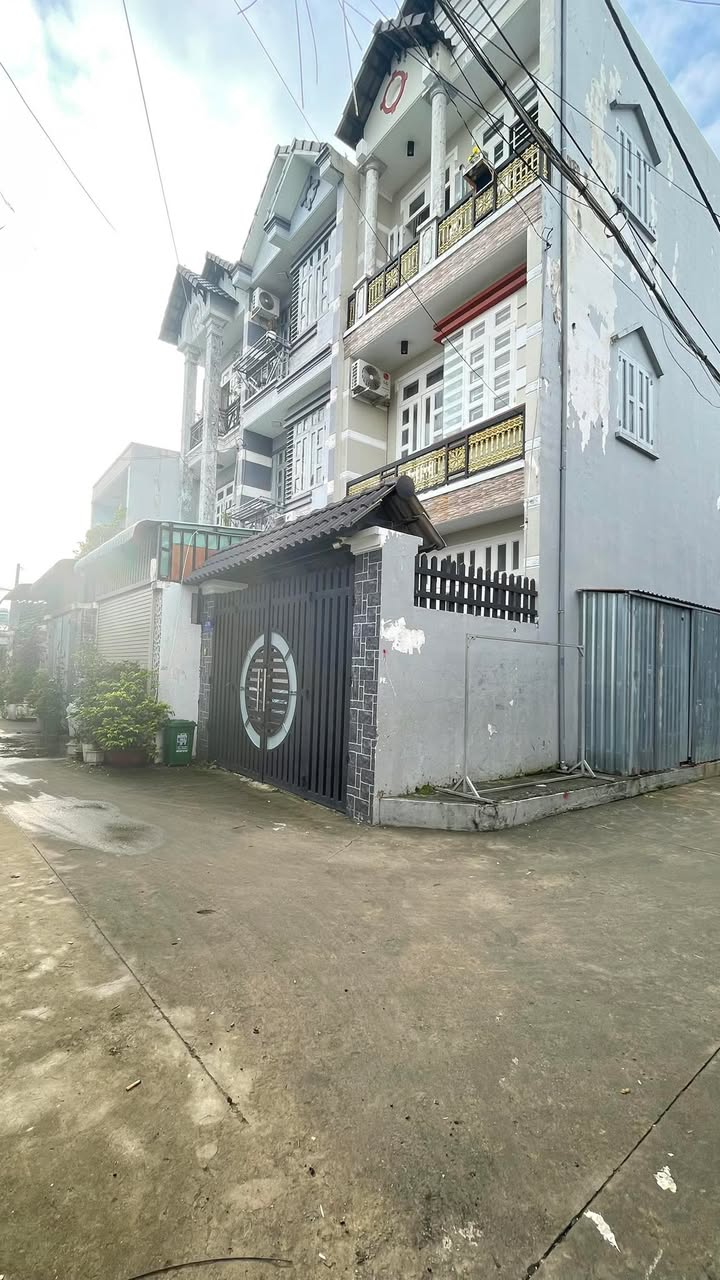 Đất nền Nguyễn Thị Đặng, Quận 12, 102m² giá 10.5 tỷ - Đầu tư sinh lời ngay!