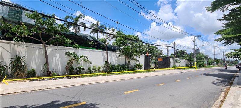 Đất Hóc Môn 10.936m² giá 16,5 triệu/m² - Cơ hội đầu tư không thể bỏ qua!