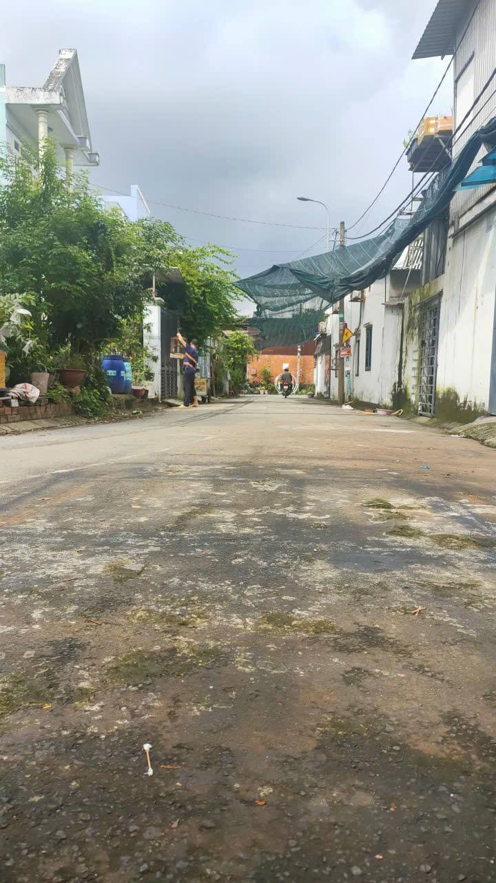 Đất nền 2 mặt tiền tại Xuân Thới Thượng, Hóc Môn 152m² giá 4.65 tỷ - Cơ hội đầu tư tuyệt vời!