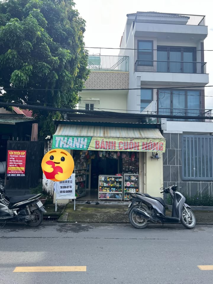 Nhà mặt tiền Tân Xuân Hóc Môn 104m² giá 7.8 tỷ - Hạ giá bán nhanh!