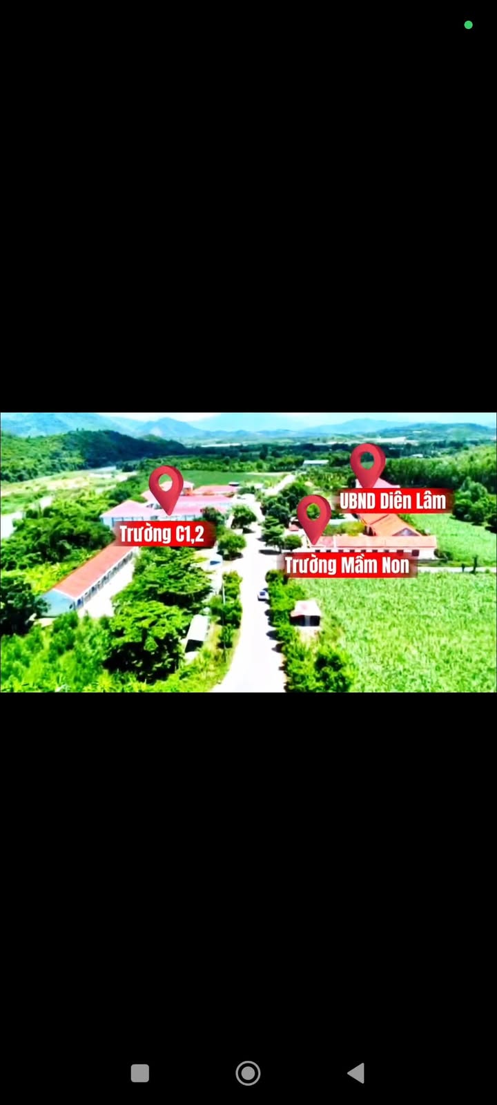 Đất nền Diên Lâm - Diên Khánh 131m² giá chỉ 850 triệu - Cơ hội đầu tư tuyệt vời!