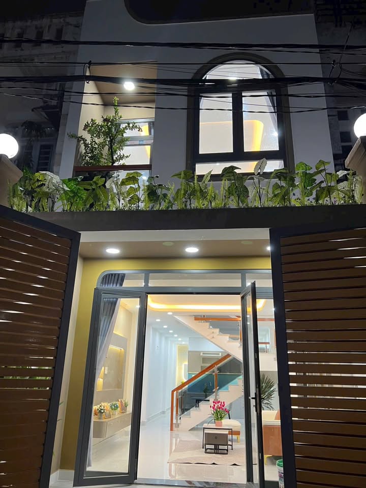 Nhà phố đẹp Tân Chánh Hiệp 63m² giá 5.09 tỷ - Sẵn sàng dọn vào ở!