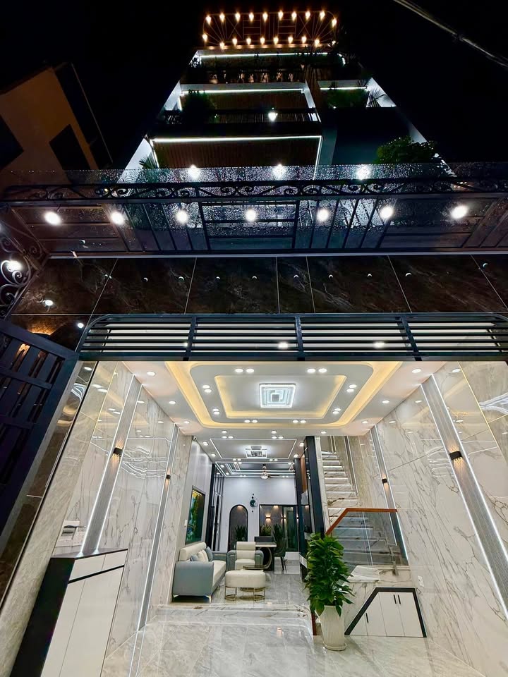 Nhà phố cao cấp Thạnh Xuân 85m² giá 7 tỷ - Pháp lý rõ ràng, sẵn sàng vào ở!