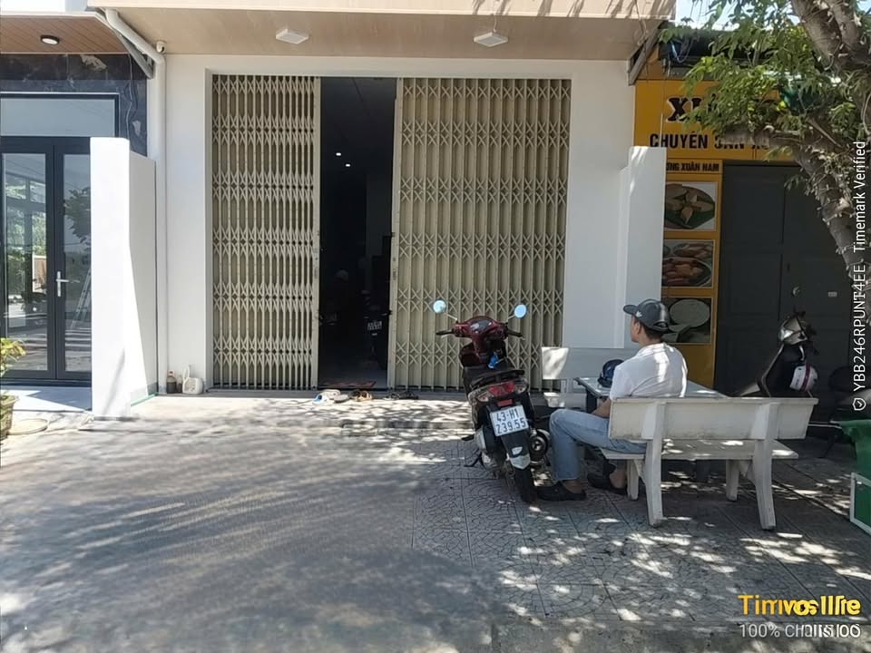 Nhà cho thuê mặt tiền Trương Xuân Nam, Đà Nẵng 100m² - Full nội thất giá chỉ 8 triệu!