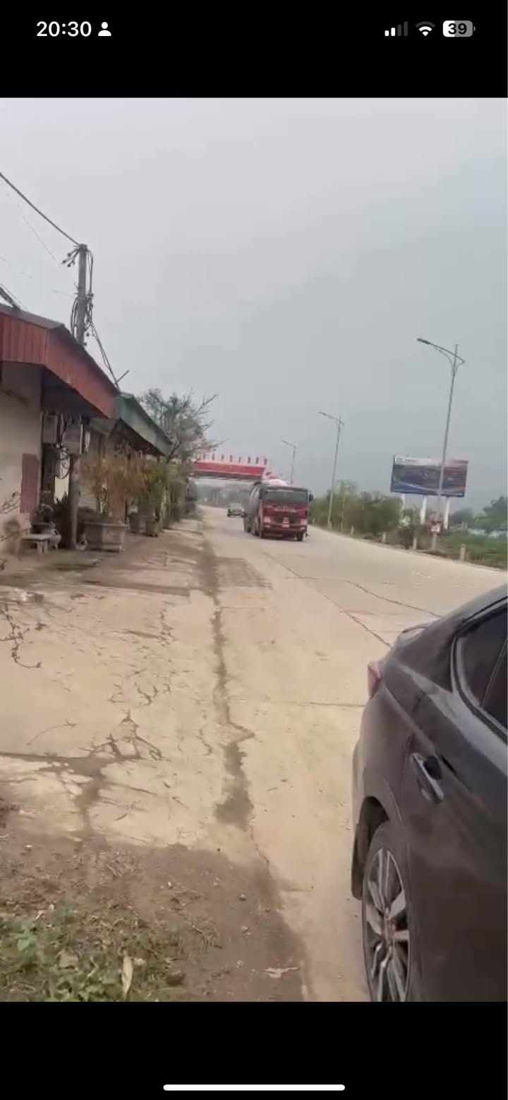 Đất nền 140m² mặt đường 477, xã Phú Sơn - Vị trí đẹp, kinh doanh tốt!