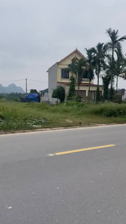 Đất nền mặt đường mòn HCM xã An Nghĩa 700m² - Cơ hội đầu tư sinh lời cao!