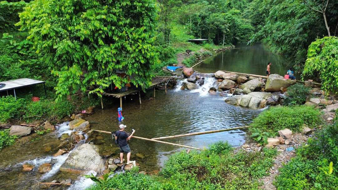 Farm Suối Cót - Tú Lý - Đà Bắc 60.000m² giá thỏa thuận - Khu trải nghiệm sinh thái lý tưởng!