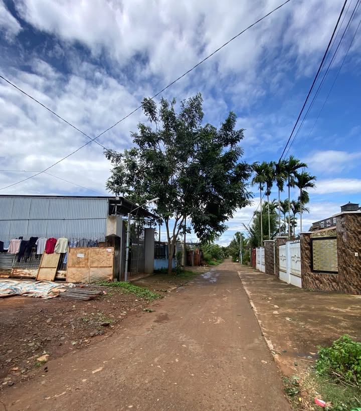 Đất thổ cư Pơng Drang 261m² giá chỉ 2.4 tỷ - Cơ hội đầu tư hấp dẫn!