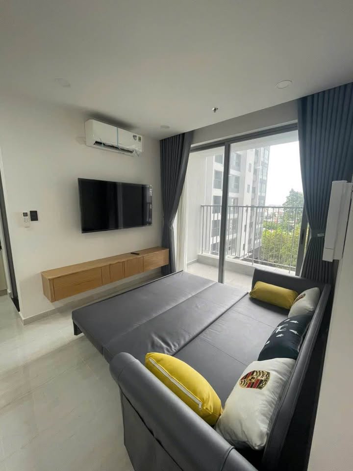 Căn hộ 1 phòng ngủ Happy One Central Thủ Dầu Một 8 triệu - Full nội thất cao cấp