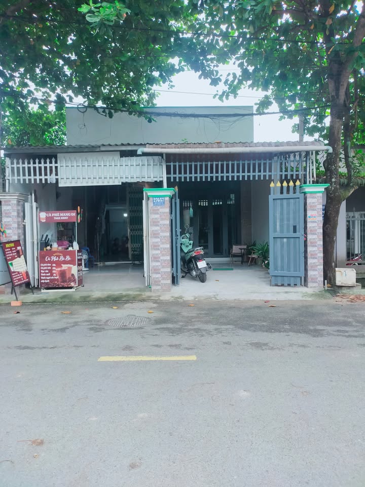 Nhà mặt tiền kinh doanh Hiệp Thành, Thủ Dầu Một 138m² giá 4.7 tỷ - Cơ hội đầu tư tuyệt vời!