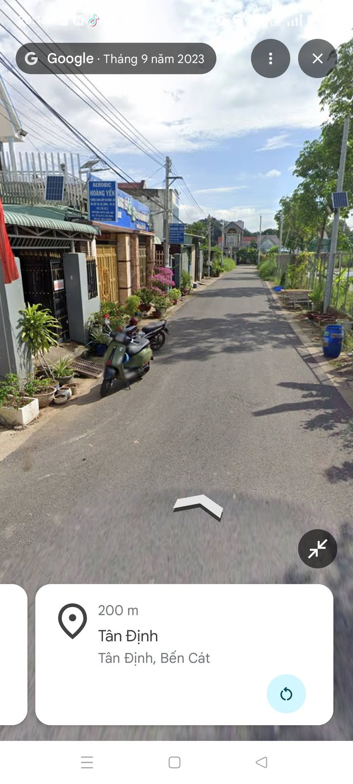 Đất nền Tân Định Bến Cát 100m² giá 1.8 tỷ - Lô góc 2 mặt tiền cực đẹp!