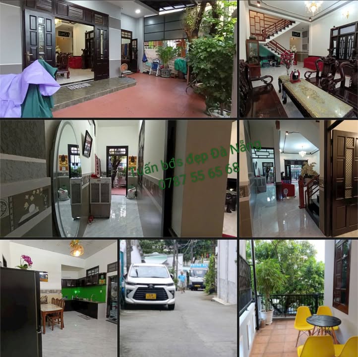 Nhà 2 Tầng Nguyễn Nhàn, Cẩm Lệ 122m² giá chỉ 4.xx tỷ - Sẵn sàng vào ở!