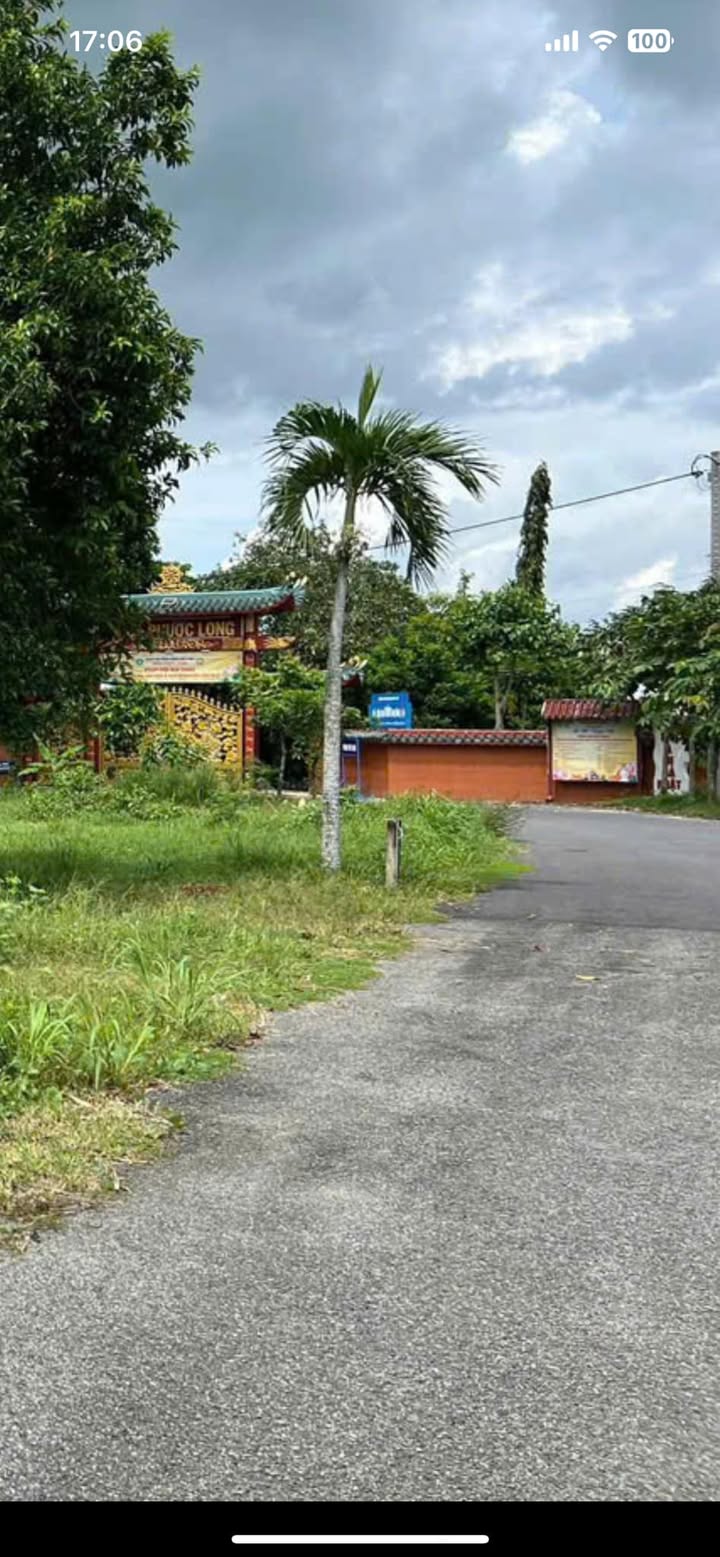 Đất nền Thái Mỹ, Củ Chi 540m² giá 1.65 tỷ - Đầu tư sinh lời ngay!