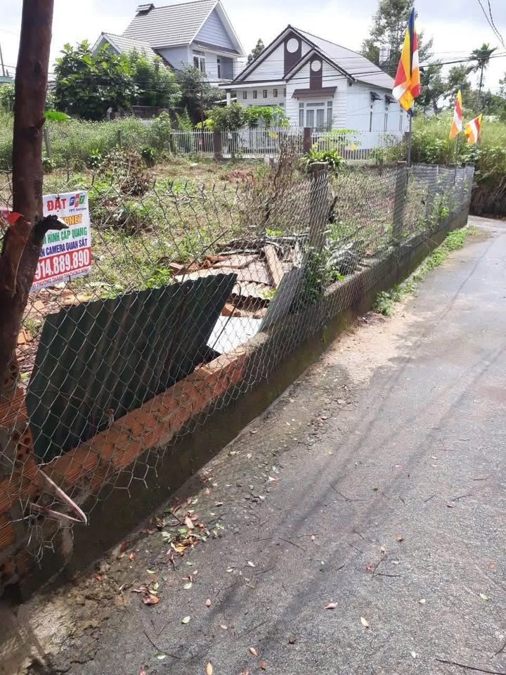 Đất nền Gò Vấp 225m² giá chỉ 3.5 tỷ - Lô góc 2 mặt tiền tuyệt đẹp!