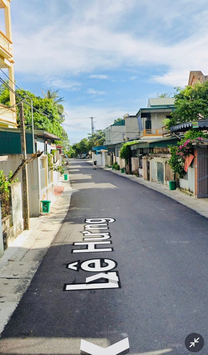 Đất nền Lê Hưng, Quảng Thắng, TP Thanh Hóa 75m² giá 1 tỷ - Đầu tư sinh lời ngay!