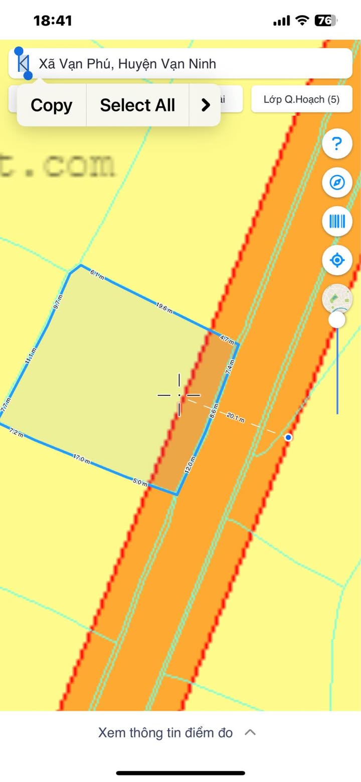 Đất nền Vạn Ninh Khánh Hòa 956m² giá 240 triệu - Đầu tư sinh lời ngay!