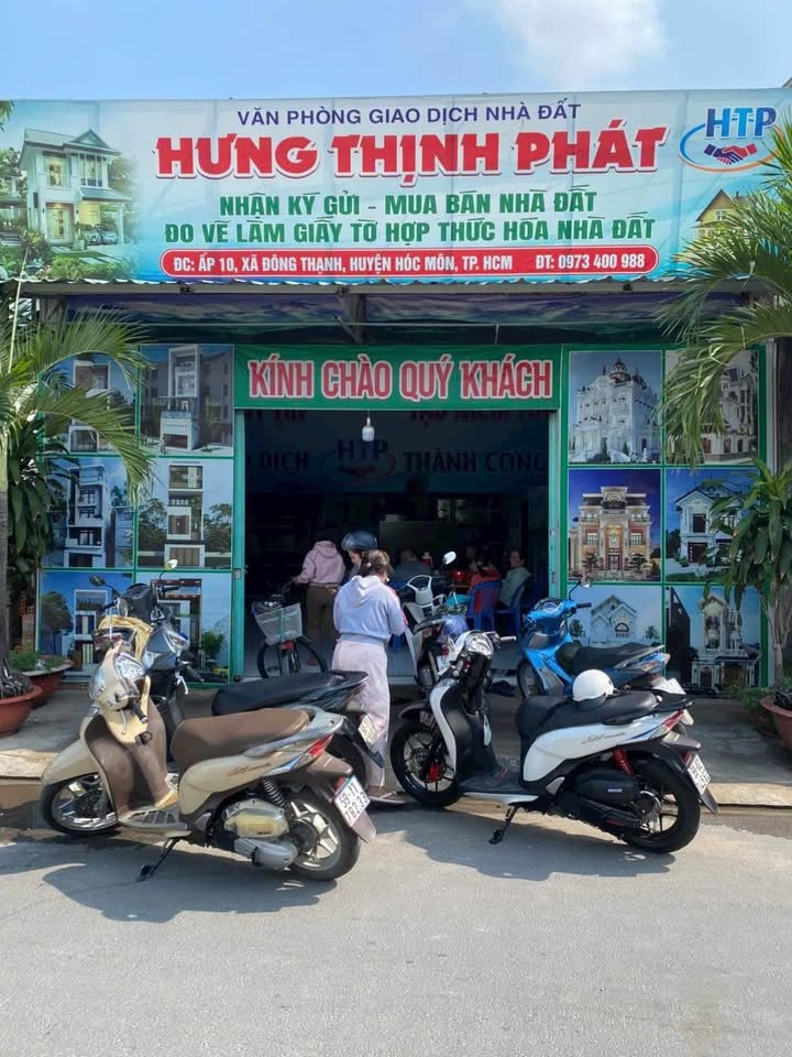 Nhà mặt tiền đường 3-3, Đông Thạnh, 63m² giá 1.9 tỷ - Kinh doanh thuận lợi!