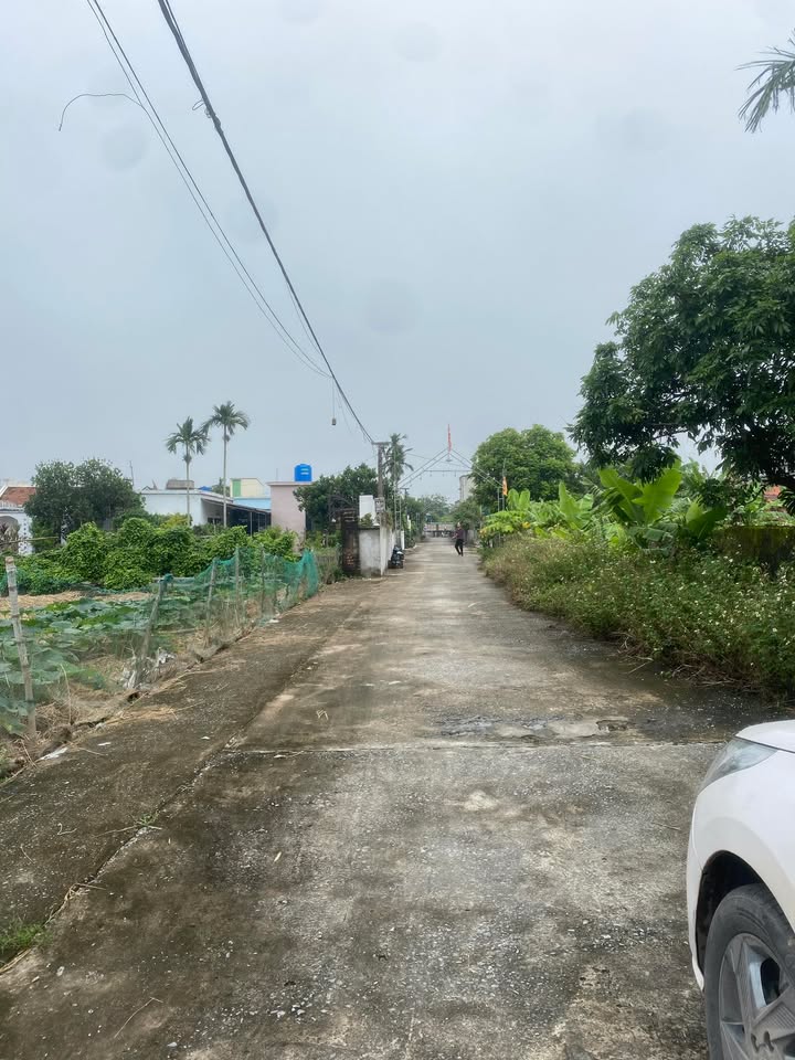 Đất nền Nam Thịnh 131m² giá thỏa thuận - Ô tô vào tận đất!