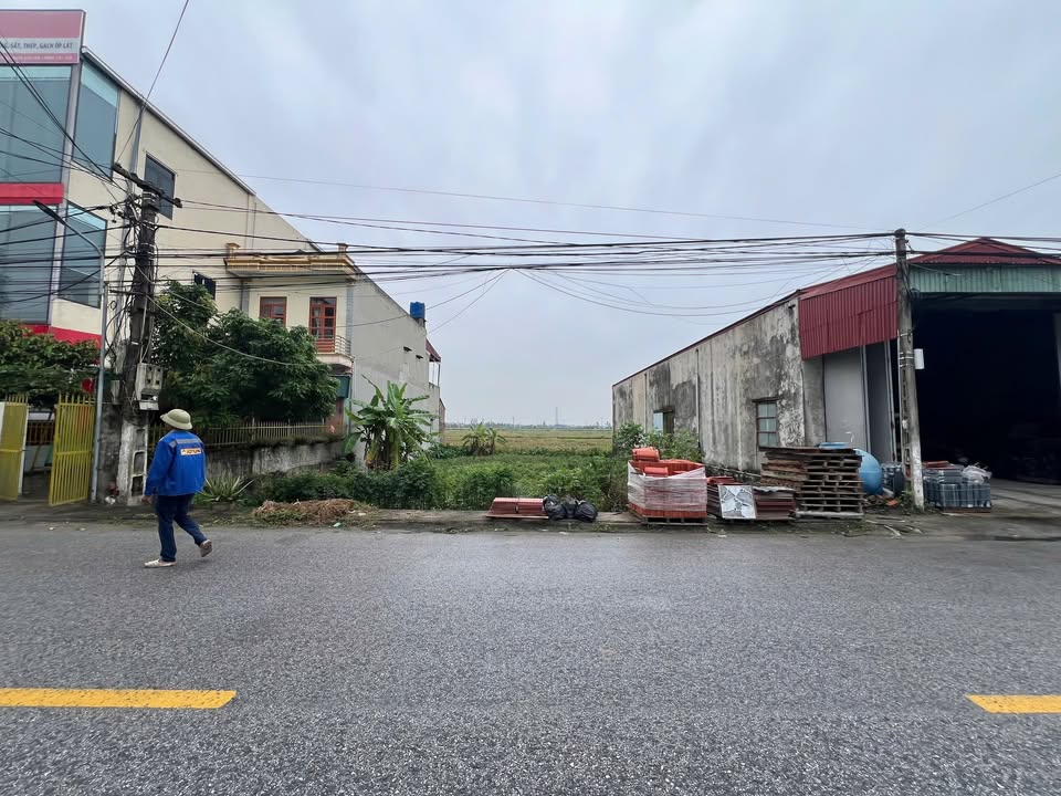 Đất nền Hùng Dũng, Tiền Hải 100m² giá 2 tỷ - Đầu tư sinh lời ngay!