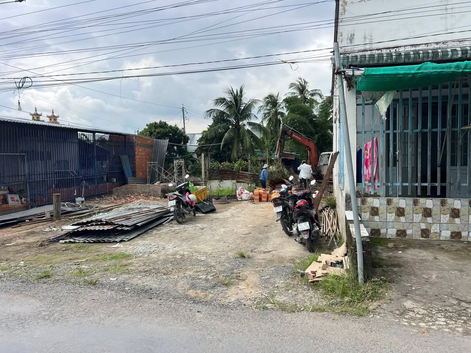 Đất nền huyện 22B, xã Phú Quới, Vĩnh Long 130m² giá 680 triệu - Thích hợp kinh doanh ngay!