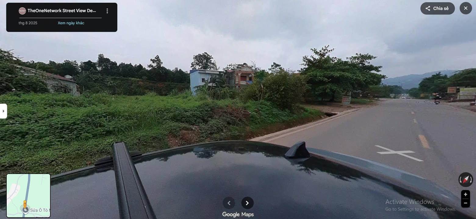 Đất mặt đường mòn HCM Lạc Thủy 122m² giá 3.66 tỷ - Sổ đỏ chính chủ!