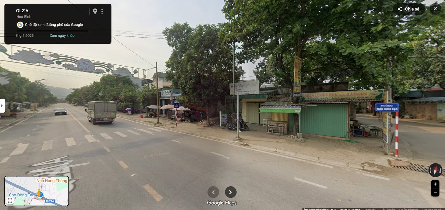 Đất thổ cư 135m² tại Lạc Thủy, Hòa Bình giá 4.05 tỷ - Sổ hồng chính chủ, sẵn sàng công chứng!