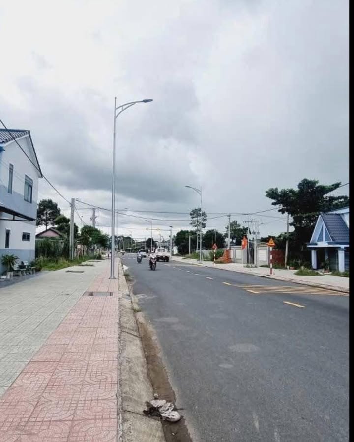 Nhà mặt tiền đường 3B, Trà Vinh 45m² giá chỉ 600 triệu - Đầu tư sinh lời ngay!