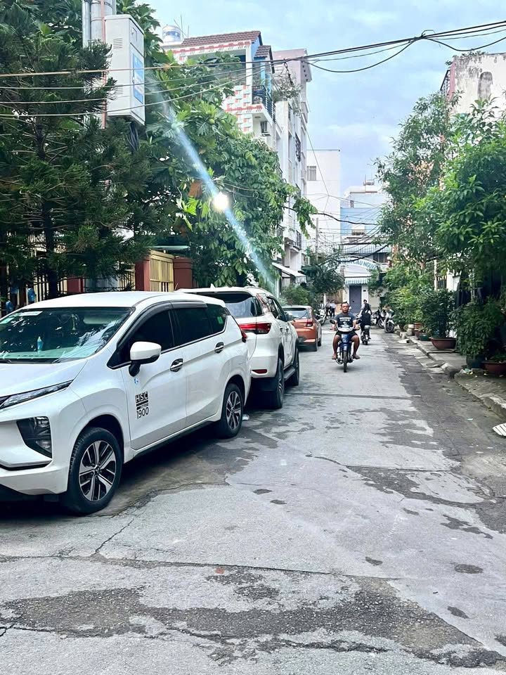 Đất nền hẻm xe hơi Âu Cơ Tân Bình 100m² chỉ 9 tỷ - Đầu tư sinh lời ngay!