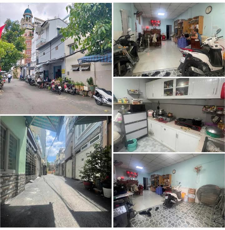 Nhà phố Bình Thạnh 105m² giá 14 tỷ - Vị trí kinh doanh đắc địa!