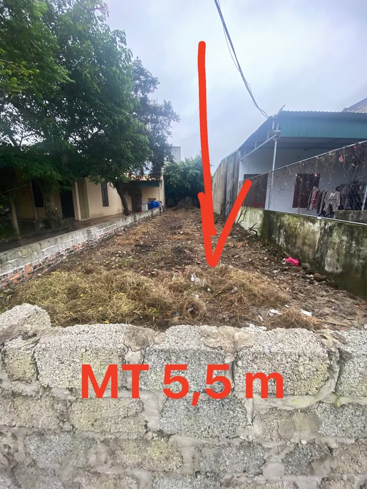 Đất thổ cư giá tốt phường Quảng Thành 158m² - Tiềm năng tăng giá mạnh!