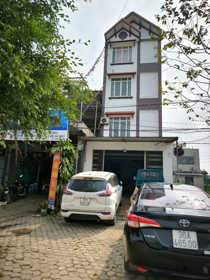 Bán nhà mặt đường kinh doanh Long Anh 108.5m² giá 5.3 tỷ - Cơ hội đầu tư vàng!