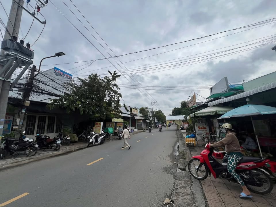 Nhà mặt tiền đường Trần Chiên, Cái Răng, 88m² giá 6.8 tỷ - Đầu tư sinh lời ngay!