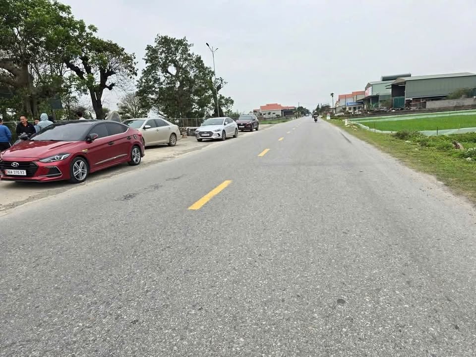 Đất nền Quốc lộ 10 Nga An 100m² - Giá bán nhanh, hướng Tây