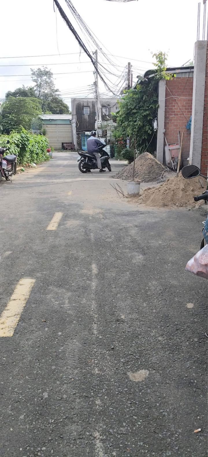 Đất nền Tân Bình Dĩ An 120m² giá chỉ 2.5 tỷ - Cơ hội vàng cho nhà đầu tư!