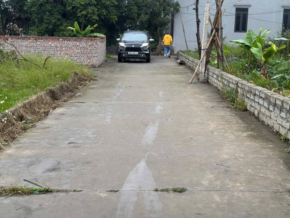 Đất nền tại Minh Châu, Yên Mỹ, Hưng Yên 53.3m² - Tiềm năng đầu tư cao!