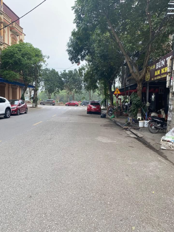 Nhà phố Đường Đông Thành, Hưng Yên 75m² giá 6 tỷ - Kinh doanh thuận lợi!