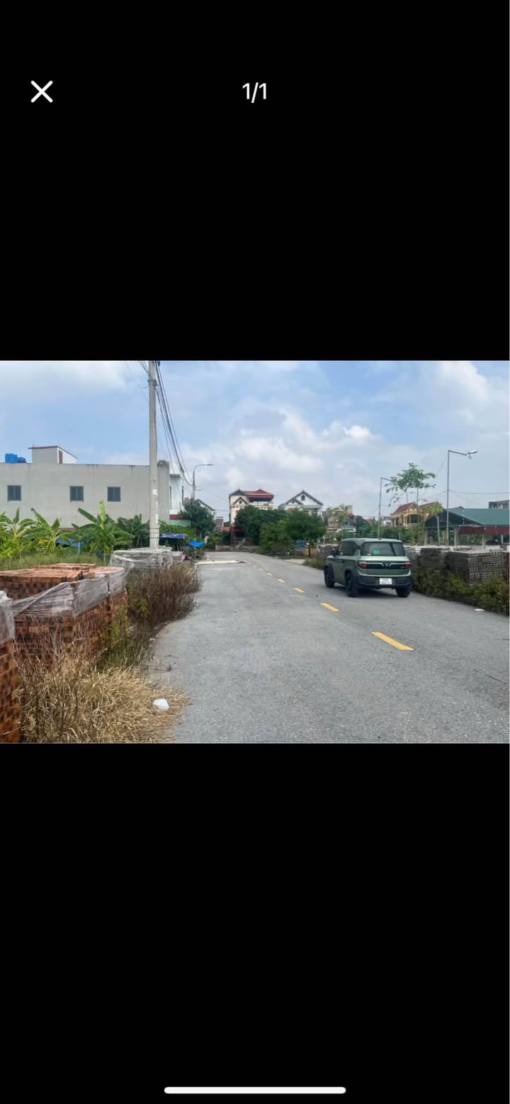 Đất liền kề tại khu chợ Minh Tân, Phù Cừ - 100m² giá 1.75 tỷ - Cơ hội đầu tư hấp dẫn!