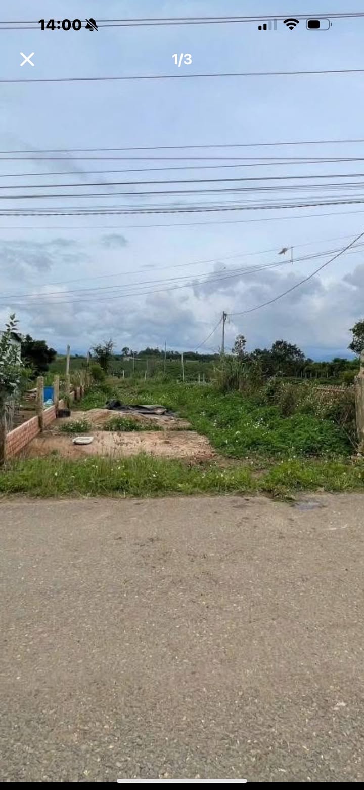 Đất thổ cư Tân Hội, Đức Trọng 406m² giá 1.4 tỷ - Cơ hội đầu tư sinh lời!