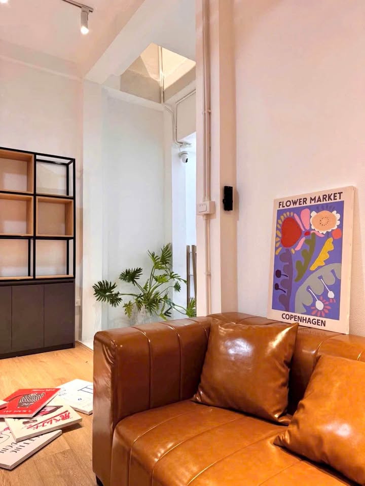 Cho thuê nhà trọ chính chủ tại Lĩnh Nam 25m² giá từ 5 triệu - An ninh tốt, đầy đủ tiện nghi!