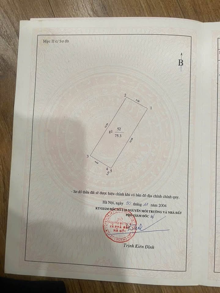 Đất Kinh Doanh Khu A Dân Cư 918 Phúc Đồng 75m² giá 18 tỷ - Thương lượng tốt!