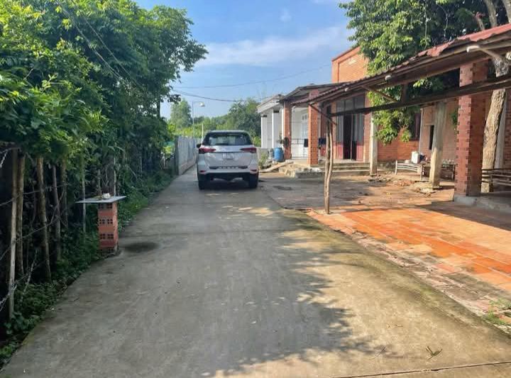 Đất nền Lộc Giang, Đức Hòa 226m² giá chỉ 650 triệu - Cơ hội đầu tư tuyệt vời!